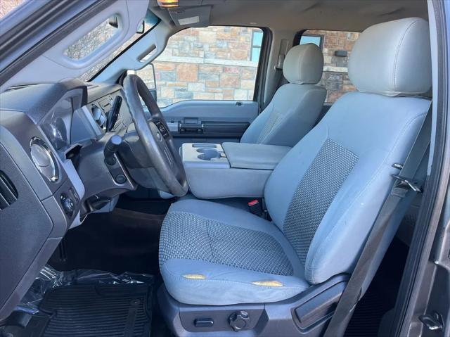 2015 Ford F-250 XLT