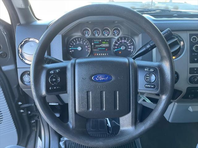 2015 Ford F-250 XLT