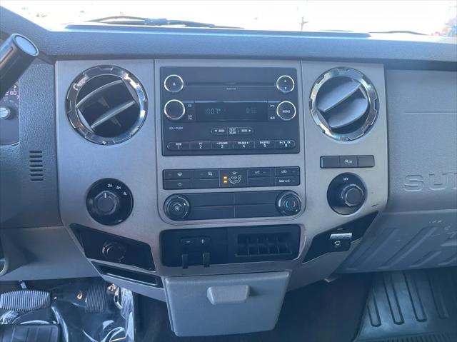 2015 Ford F-250 XLT