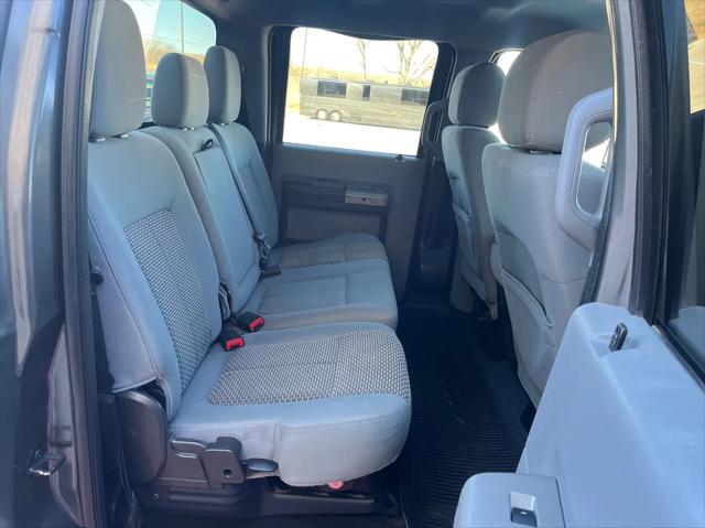 2015 Ford F-250 XLT