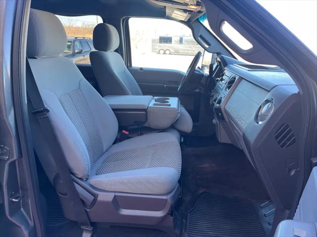 2015 Ford F-250 XLT