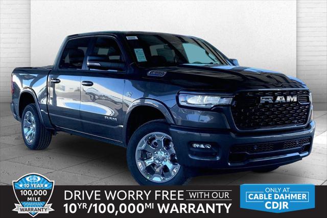 2026 Ram 1500 Big Horn Crew Cab 4x4 5'7" Box for sale in Kansas City, MO