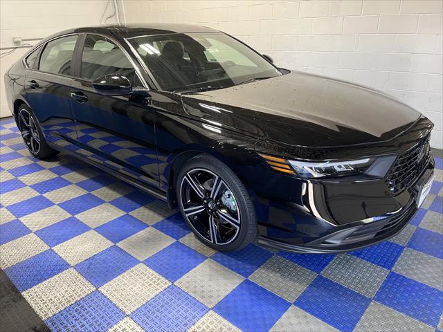 2026 Honda Accord Sedan Sport