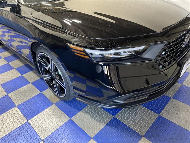 2026 Honda Accord Sedan Sport