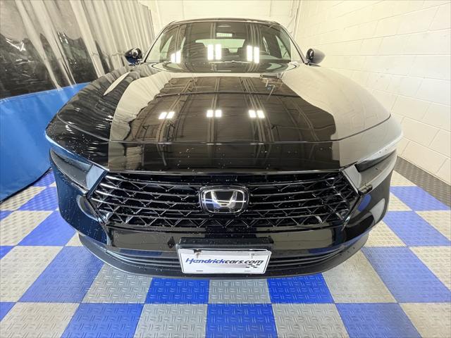 2026 Honda Accord Sedan Sport