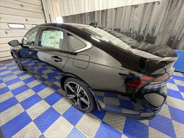 2026 Honda Accord Sedan Sport