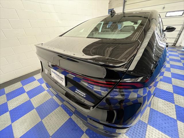2026 Honda Accord Sedan Sport