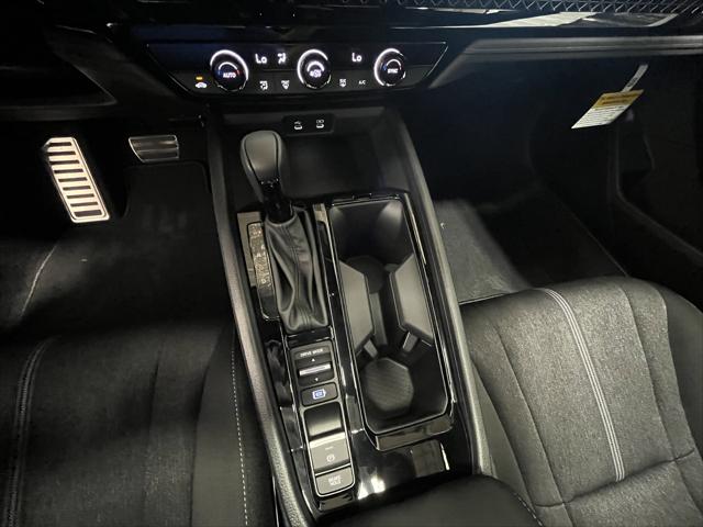 2026 Honda Accord Sedan Sport