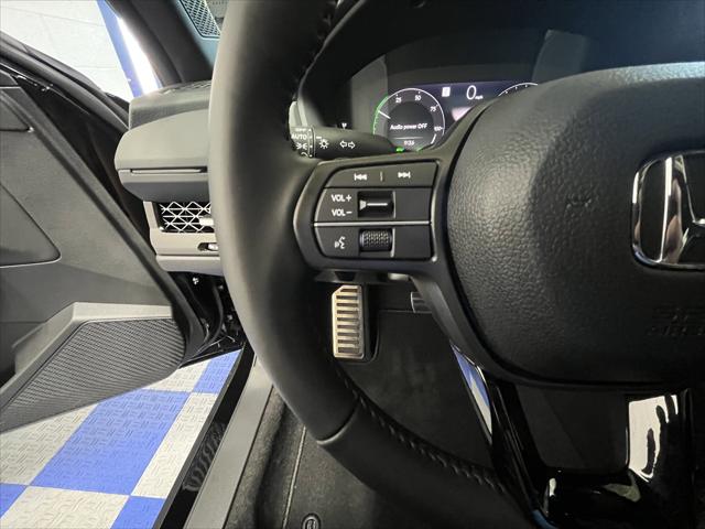 2026 Honda Accord Sedan Sport