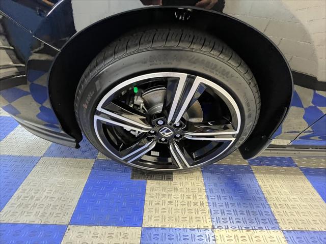 2026 Honda Accord Sedan Sport