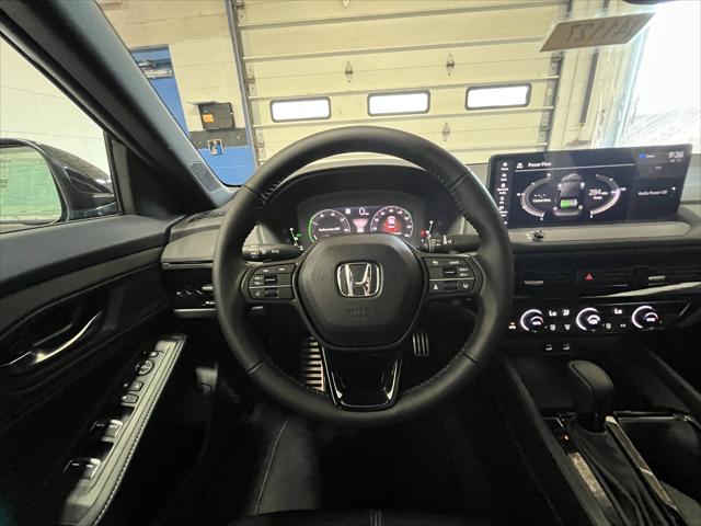 2026 Honda Accord Sedan Sport