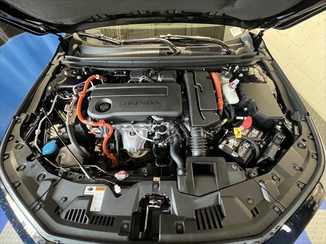 2026 Honda Accord Sedan Sport