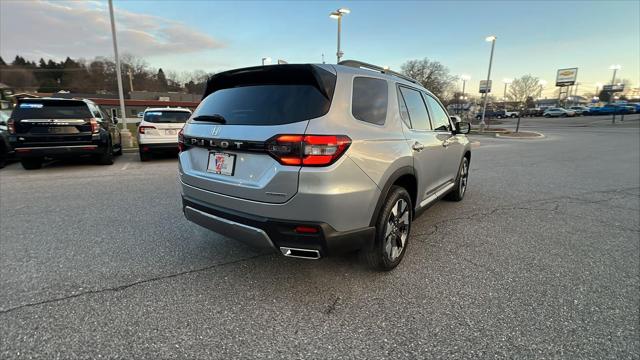 2026 Honda Pilot Touring
