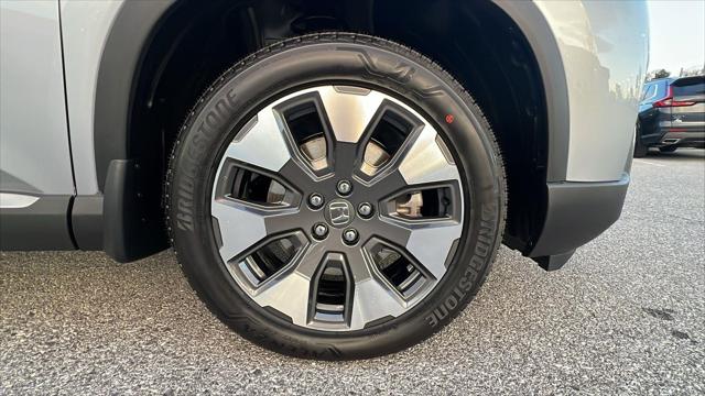 2026 Honda Pilot Touring