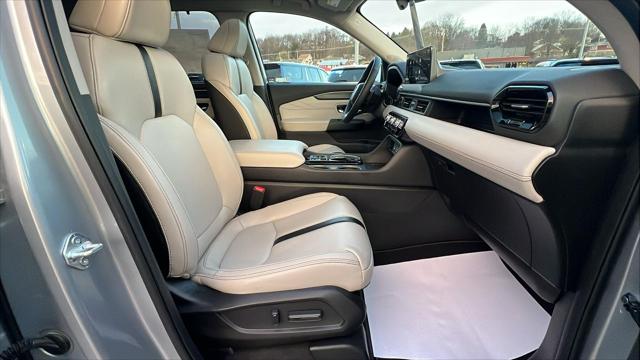 2026 Honda Pilot Touring