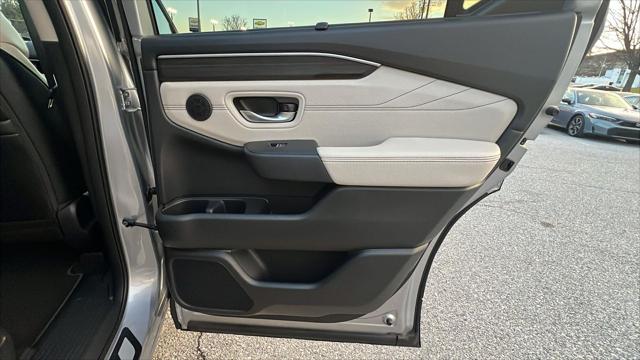 2026 Honda Pilot Touring