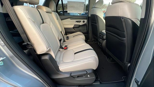 2026 Honda Pilot Touring