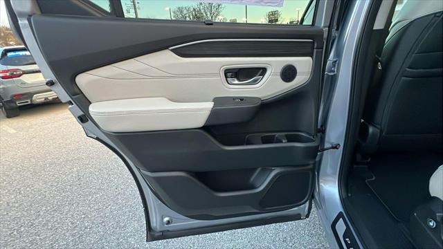 2026 Honda Pilot Touring