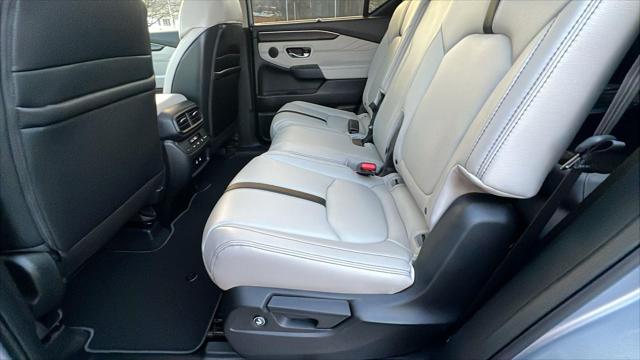 2026 Honda Pilot Touring