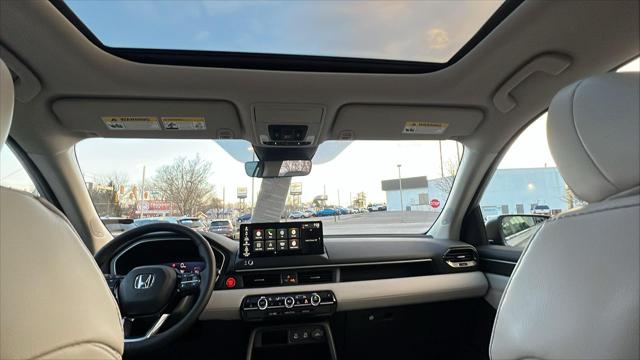2026 Honda Pilot Touring