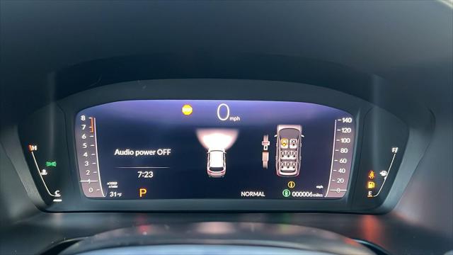 2026 Honda Pilot Touring