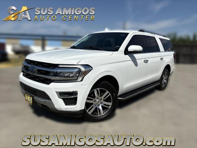 2023 Ford Expedition Limited MAX for sale in El Monte, CA