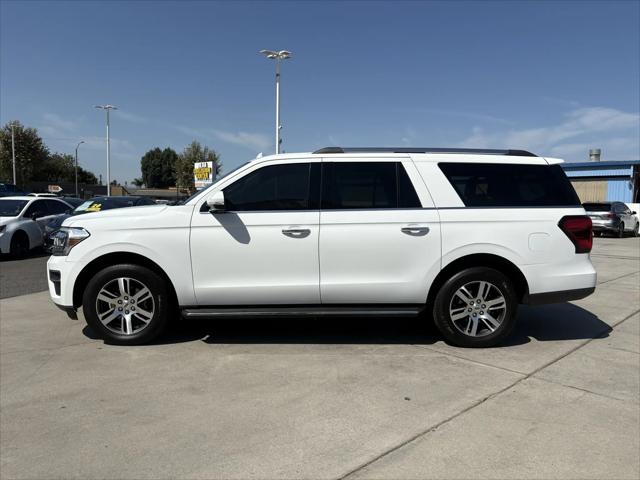 2023 Ford Expedition Limited MAX
