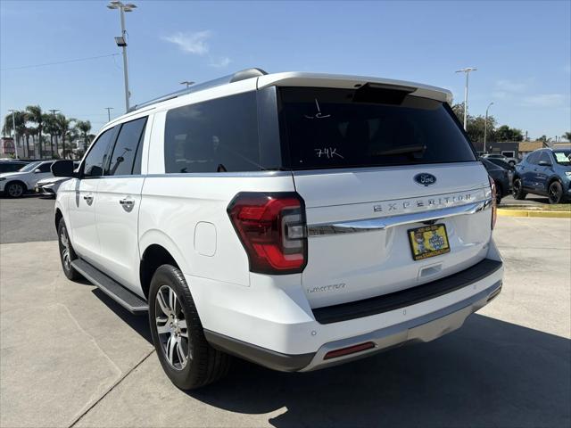 2023 Ford Expedition Limited MAX