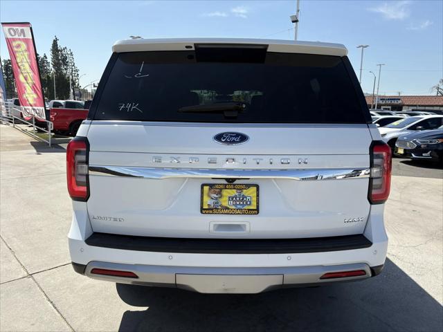2023 Ford Expedition Limited MAX