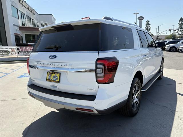 2023 Ford Expedition Limited MAX