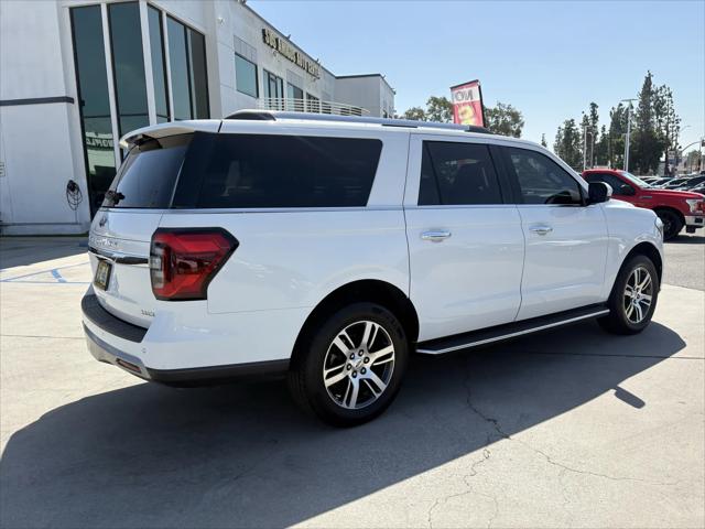 2023 Ford Expedition Limited MAX