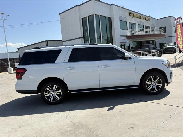 2023 Ford Expedition Limited MAX