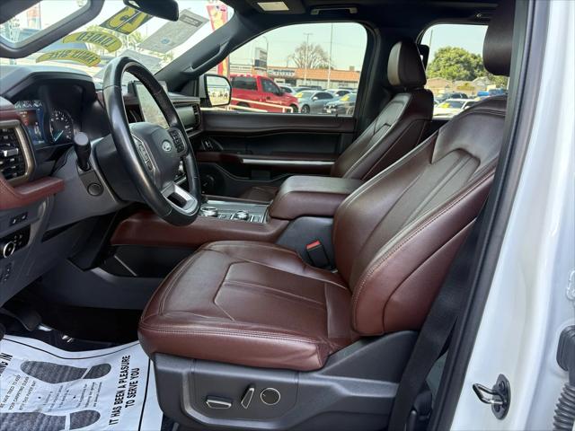 2023 Ford Expedition Limited MAX