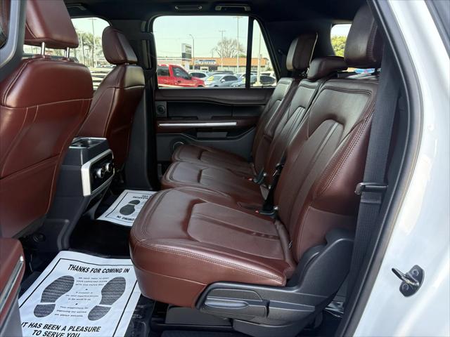 2023 Ford Expedition Limited MAX