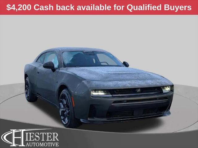 2026 Dodge Charger R/T 2-Door AWD for sale in Sanford, NC