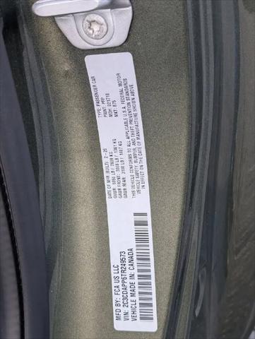 2026 Dodge Charger R/T 2-Door AWD