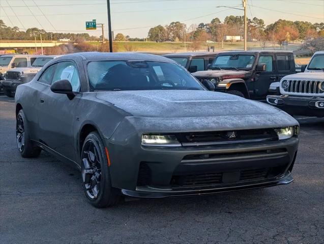 2026 Dodge Charger R/T 2-Door AWD
