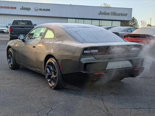 2026 Dodge Charger R/T 2-Door AWD