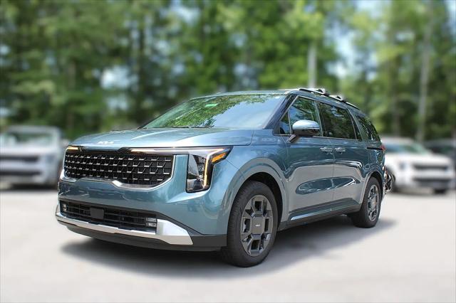 2026 Kia Carnival MPV SX
