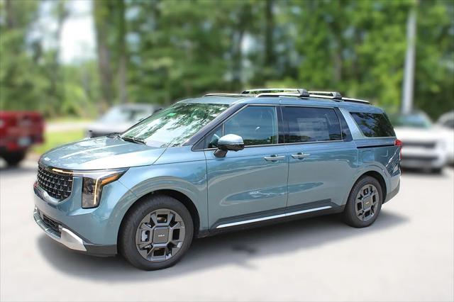 2026 Kia Carnival MPV SX