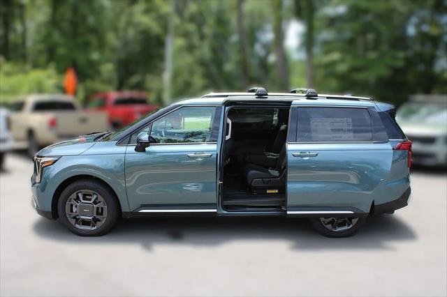 2026 Kia Carnival MPV SX