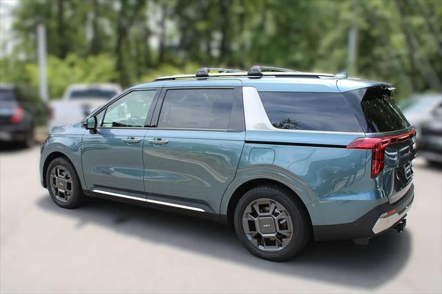 2026 Kia Carnival MPV SX