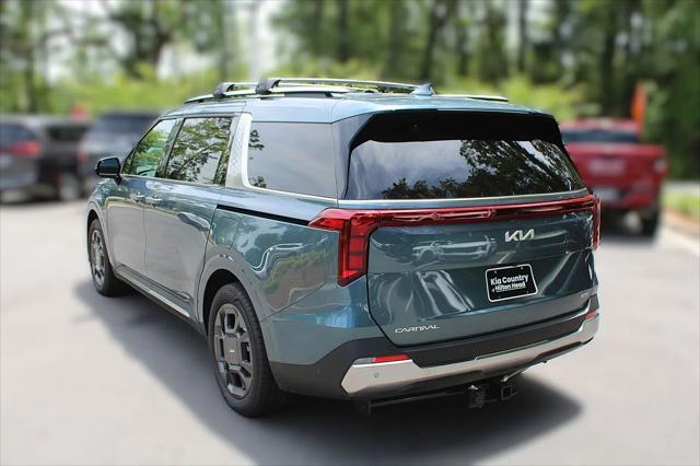 2026 Kia Carnival MPV SX