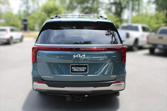 2026 Kia Carnival MPV SX