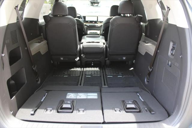 2026 Kia Carnival MPV SX
