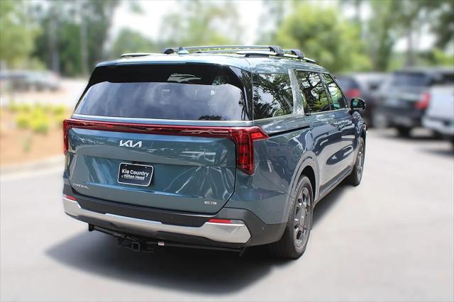 2026 Kia Carnival MPV SX