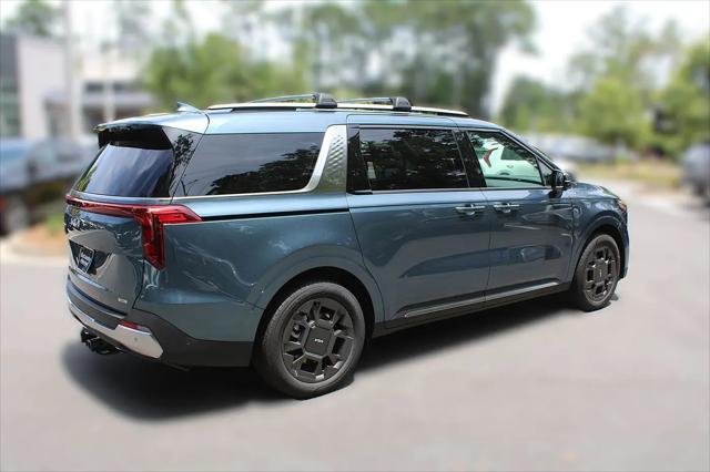 2026 Kia Carnival MPV SX