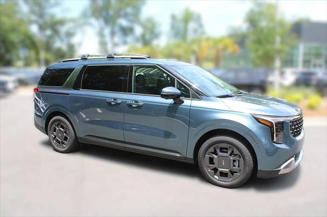 2026 Kia Carnival MPV SX