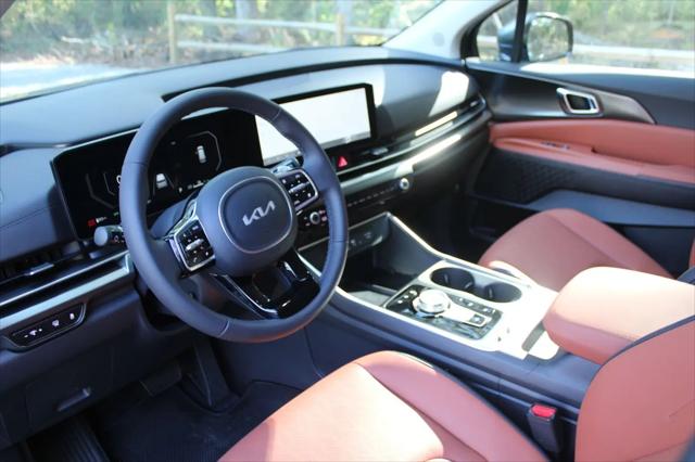 2026 Kia Carnival MPV SX