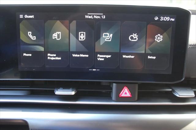 2026 Kia Carnival MPV SX